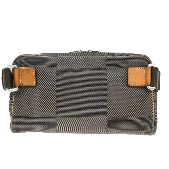 LOUIS VUITTON Acrobat Shoulder Bag Damier Geant Leather Khaki - Picture 2 of 16